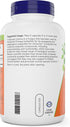 NOW Foods Cordyceps 750mg 200 Veg Caps - Organic Cordycep Sinensis Mycelium Mushroom in Non-Organic Capsules - Vegan,