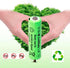 10 Packs 1.2V AAA 900mAh Ni-MH Rechargeable Batteries for Solar Lights