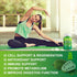 Soursop Graviola Gummies 60 Gummies - 1800mg Soursop Leaves Extract with 200mg Sea Moss for Antioxidant & Immune