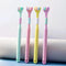 4-Piece Set of 3-Sided Toothbrush for Adults, Soft Bristle for Comprehensive Care, Youth & Teenagers (Pink, Yellow,