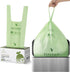 SUPERBIO 30 Count 13 Gallon Compostable Kitchen Waste Bags, Heavy Duty Food Scrap Bags Certified by BPI