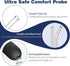 Electronic Vacuum Tonsil Stone Remover - Tonsil Stone Removal Kit with Oral Lamp, Irrigator, 5X Magnifying Mirror