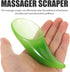 Handheld Muscle Scraper Tool for Neck and Shoulder Gua Board for Body Massage Improves Circulation and Muscles Horn