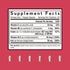Doctor's Recipes Iron Supplement, with Vitamin C, B6, Folate & B12, Non-Constipating, Stomach Friendly, Gentle Iron Pills for Iron Deficiency, Blood & Energy Support, 60 Vegan Capsules