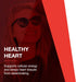 Protocol Cardio Tri-Plex Heart Health Formula* | Red Yeast Rice, CoQ10 & Omega-3 Fish Oil | DHA Dietary Supplements