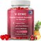 SOON+ Feminine Balance Gummies for Women, V-Sync Pineapple Probiotics for pH Balance