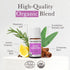 Pranarom Good Samaritan Essential Oil Blend (5ml) - 100% Pure Essential Oil for Diffusing and Cleaning