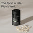 Sports Research Vegan Omega-3 Fish Oil Alternative from Algae Oil - 60 Veggie Softgels, Highest Levels of DHA & EPA