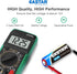 A23 12 Volt Battery 6 Pack, Long Lasting Alkaline 23A 12V Battery for High-Powered Devices