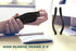 THX4COPPER Reversible Thumb & Wrist Stabilizer Splint for Pain Relief, Arthritis, Carpal Tunnel, L-XL