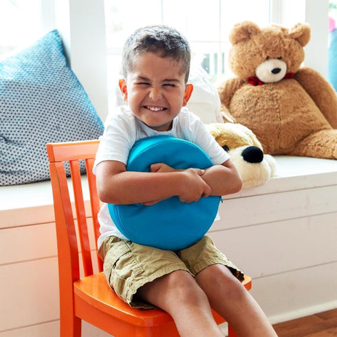 Special Needs Essentials 1 Count FocusPad Sensory Cushion | ADHD, Autism & Anxiety Support | Wobble Seat for Kids
