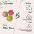Micro Ingredients Multi Collagen Protein Powder, 2 Pounds, Unflavored, Keto & Paleo Friendly