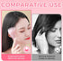 YYFIVEHAN 2Pcs Pink Head Massager Scalp Tool, Gua Sha Scalp Massager & Comb for Hair Growth, Relaxation and Stress