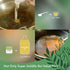 ?????????? Natural Cooking Oil Solidifier Powder, 100% Plant-Based Hardener for Disposal, Value Pack 12 Oz