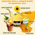 Turmeric Cream for Face & Body - Natural Skin Brightening Lotion, Cleanses Skin, Fights Acne