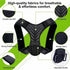 pinkmintcat Posture Corrector for Women & Men, Adjustable Back Support Brace with Y-Shape, Lightweight Shoulder