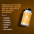 My Head! Headache Vitamins - Fast Acting Magnesium, Butterbur, Feverfew, and More - 60 Soft Capsules