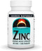 Zinc Chelate 50mg Source Naturals, Inc., 100 Tabs