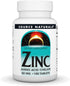 Zinc Chelate 50mg Source Naturals, Inc., 100 Tabs