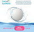 Oracoat XyliMelts Dry Mouth Relief - Berry Smoothie Stick-On Melts with Xylitol, Non-Acidic, Time Release for 8 Hours,