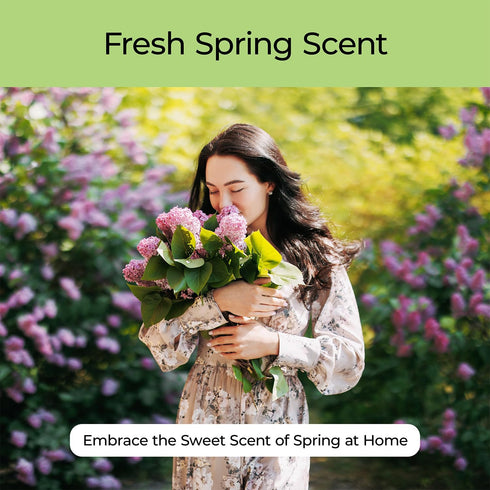 Good Essential - Lilac Fragrance Oil 30 ml for Diffuser, Soap, Candles, Room Spray - 1 fl oz