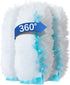 360 Duster Refills for Swiffer | Heavy Duty Multi Surface Duster Refills Kit with 50 Refills for Home & Car