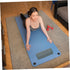 Set 2pcs Acupoint Massage Mat Pillow with Carry Bag Body Massaging Mat for Relaxation Acupuncture Therapy for Back