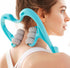 Neck Massager Roller, Handheld Massager with 6 Balls for Neck Pain Relief and Deep Tissue Massage