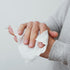 SaniHands ALC Antimicrobial Alcohol Gel Hand Wipe, 135 Per Canister