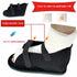 Yodilala Adjustable plaster shoes postoperative shoes, medical walking shoes with Magic sticker, suitable for foot