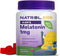 Natrol Kids Melatonin 1mg, 60 Raspberry-Flavored Sleep Gummies for Restful Sleep, 60 Day Supply for Children