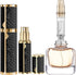 5ml Mini Portable Refillable Perfume Spray Bottle - Genuine Leather Shell, Great for Travel