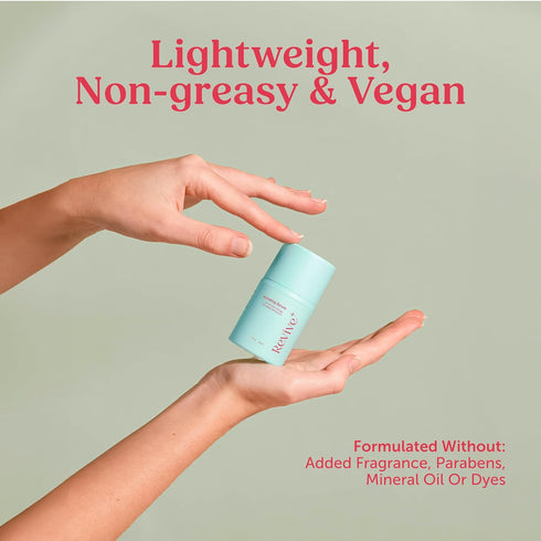Red Light Therapy Activation Serum: Amplify Effects & Reduce Wrinkles with Hydrating Serum for Face, Green Tea Serum,