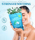 POPCHOSE Shower Steamers Aromatherapy - 16 Pack Eucalyptus Mint Shower Tablets Stress Relaxation Self-Care Shower Bombs with Essential Oils, Quick Relief Nasal Congestion Gifts for Women & Men