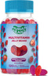 Human Beanz Multivitamin Jelly Bean Gummies with Zinc for Men and Women,