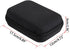 Hipiwe Hard Shell Essential Oil Carrying Case, Holds 12 Bottles (5ml, 10ml, & 10ml Rollers), Travel Size Organizer,