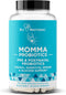 Momma Prenatal Probiotics Mom & Baby - 18 Clinically Proven Strains for Gut and Digestive Health (30 Mini Vegan