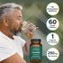 Fucoidan Gut Health & Immune Support Supplement – 250mg, 60 Count - Premium Brown Seaweed Extract for Immune System &