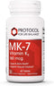 Protocol MK-7 Vitamin K2 160mcg, VIT K Supplement, 60 Tablets