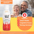17 Oz Liquid PQQ: 80mg Highly Absorbable Pyrroloquinoline Quinone for Mitochondria Energy and Antioxidants, 24 Servings