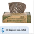 STOG3036B80 - Controlled Life-Cycle Plastic Trash Bags
