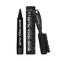 Pacinos Beard Pencil Filler - Waterproof, Long Lasting Coverage & Natural Finish for Beard, Moustache, Eyebrows - Dark