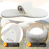 Wool Shoe Inserts - Universal for Winter & Summer - Ultra Thin Sheepskin Insoles for Women and Men