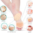 Forefoot Metatarsal Pads for Women and Men,Soulful Solutions Ball of Foot Cushion Pads for Mortons Neuroma Callus Metatarsal Foot Pain Relief