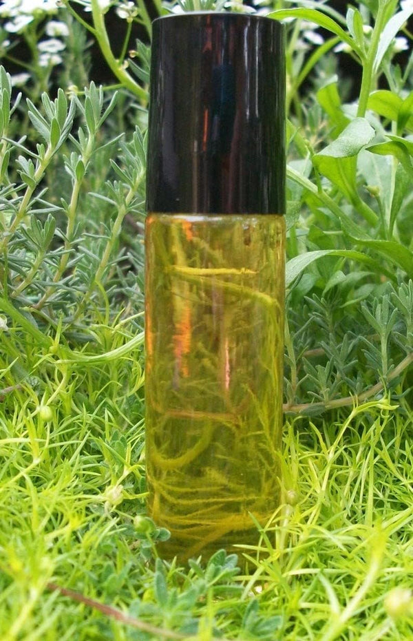 Natural Cosmetics Pure Egyptian Musk Oil (Civet Blend) Imported From Egypt 1/3oz. 10ml by