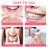 48 Pcs Colorful Orthodontic Aligner Chewies for Aligner Chompers, 6 Color