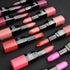L.A. COLORS Matte Lipstick, Mysterious CML471