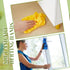 12 Pcs 5 Layer Duster Refills, Reusable Dusters for Cleaning, 4.7 x 7 Inch Washable Duster Pads