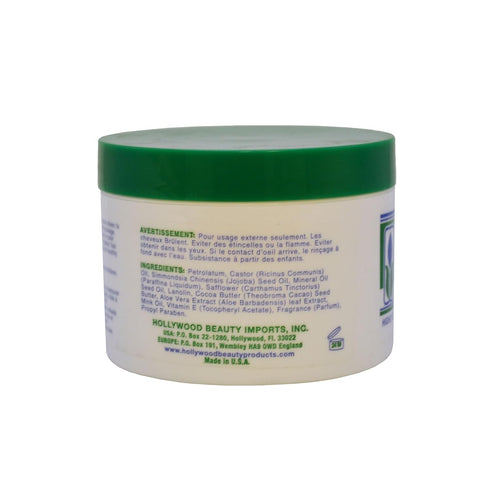 Hollywood Beauty Castor Oil Hair Treatment with Mink Oil - 7.5 Ounce