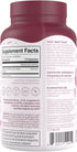 KOS Organic Beet Root Capsules 1500mg - Natural Nitric Oxide Booster, 180 Capsules for Healthy Active Lifestyle